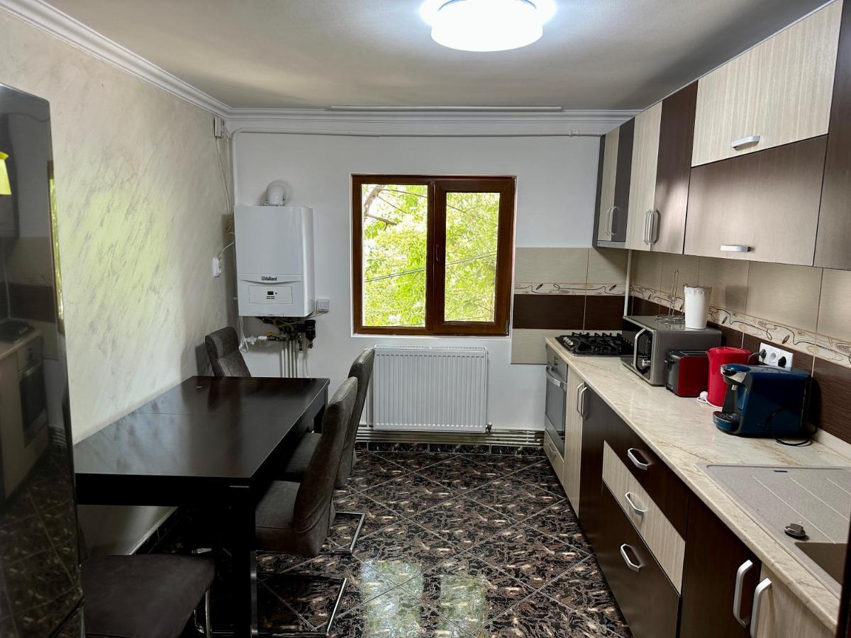 Royal Apartment Бузау Екстериор снимка